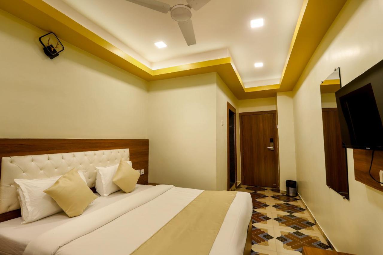 Hotel Jodiya - Near Cst Мумбаї Екстер'єр фото