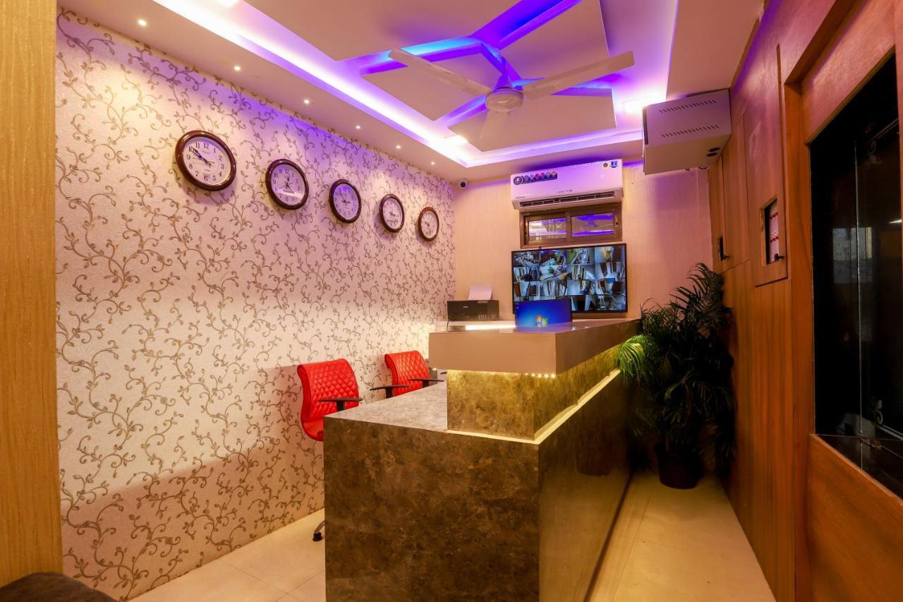 Hotel Jodiya - Near Cst Мумбаї Екстер'єр фото