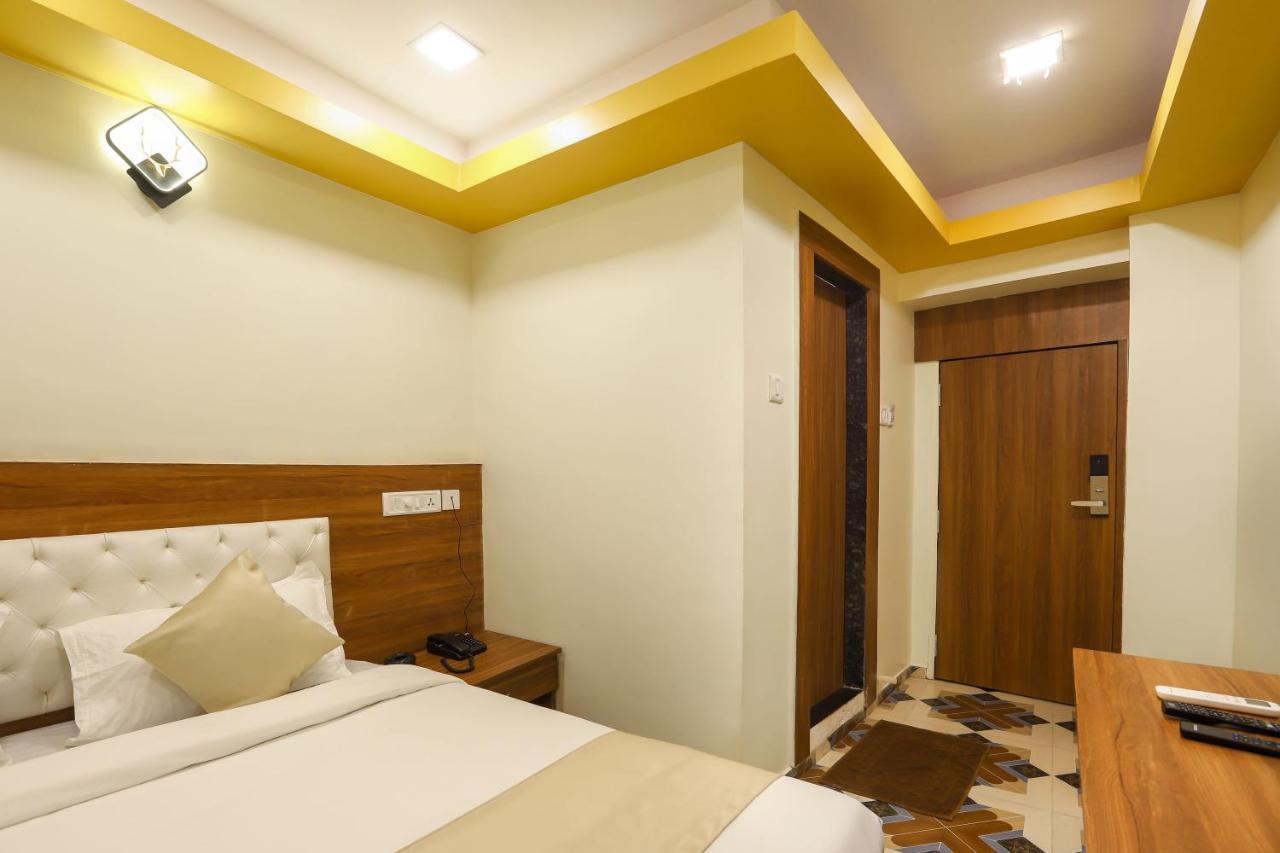 Hotel Jodiya - Near Cst Мумбаї Екстер'єр фото
