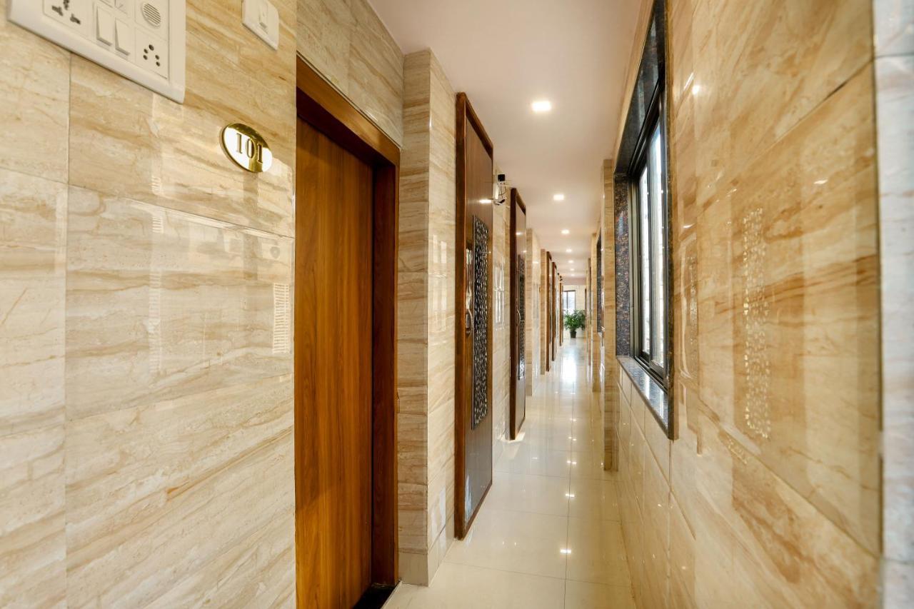 Hotel Jodiya - Near Cst Мумбаї Екстер'єр фото