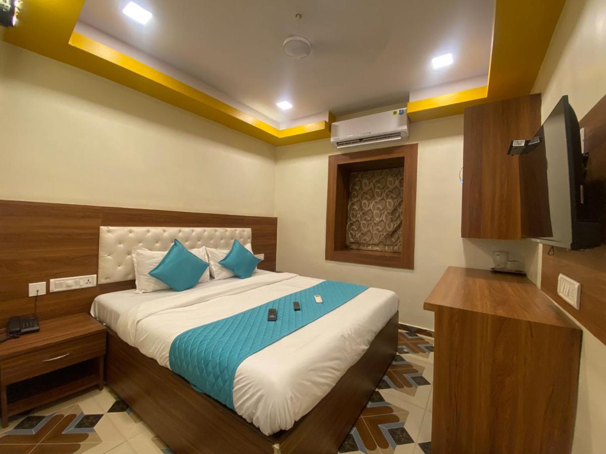 Hotel Jodiya - Near Cst Мумбаї Екстер'єр фото