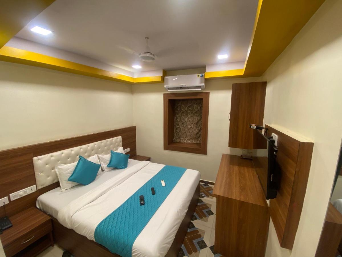 Hotel Jodiya - Near Cst Мумбаї Екстер'єр фото