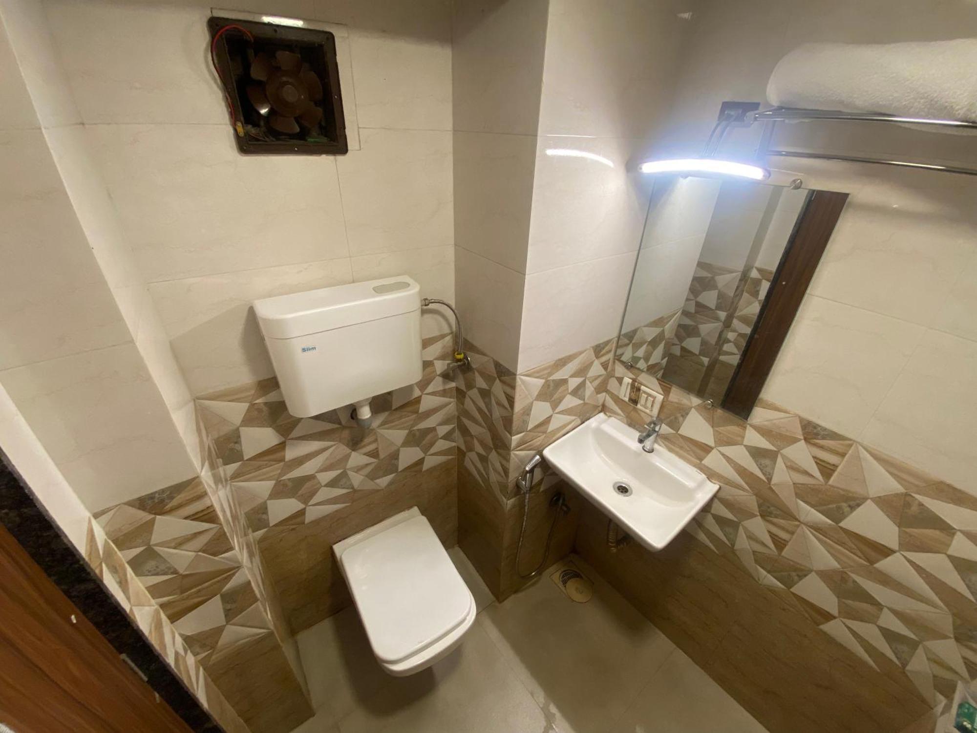 Hotel Jodiya - Near Cst Мумбаї Екстер'єр фото
