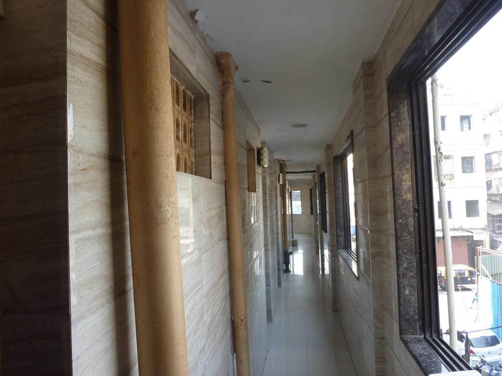 Hotel Jodiya - Near Cst Мумбаї Екстер'єр фото